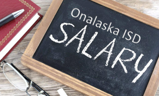 Onalaska ISD Salary Schedule